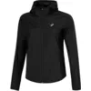 Image de ASICS Core Veste running Femmes - noir, Taille XL