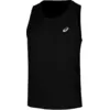Image de ASICS Core Maillot de course Hommes - noir, Taille XL