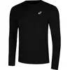 Image de ASICS Core Maillot de course Hommes-noir, Taille XXL