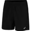 Image de ASICS Core 7in Short Short de running Hommes-noir, Taille XXL