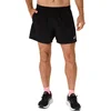 Image de ASICS Core 5in Short de running Hommes-noir, Taille M