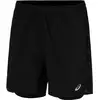 Image de ASICS Core Short de running Hommes-noir, Taille XS