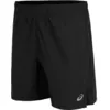 Image de ASICS Icon 7in Short De Running Hommes-Noir, Taille XL