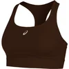 Image de ASICS Road Compression Soutien-gorge sport Femmes - marron, Taille S