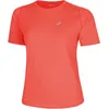 Image de ASICS Road Maillot De Course Femmes-Corail, Taille XS
