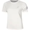 Image de ASICS Icon Maillot De Course Femmes-Crème, Taille XL