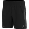 Image de ASICS Road 7In Short de running Hommes - noir, Taille M