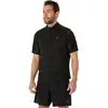 Image de ASICS Metarun Packable Gilet Gilets de course Hommes-noir, Taille XXL