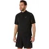 Image de ASICS Metarun Packable Gilet Gilets de course Hommes-noir, Taille XL