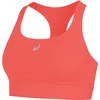 Image de ASICS Road Compression Soutien-gorge sport Femmes - orange, Taille XS