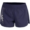 Image de ASICS Icon 4in Short De Running Femmes-Bleu Foncé, Taille XL