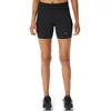 Image de ASICS Fujitrail Elite Sprinter Collant De Course Femmes-Noir, Taille M