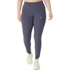 Image de ASICS Nagino Run Adjustable Collant de course Femmes-bleu gris, Taille XS