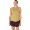 Image de ASICS Road Maillot De Course Femmes-Jaune Lemon, Taille L