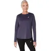 Image de ASICS Core Maillot de course Femmes - bleu gris, Taille XS