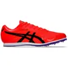 Image de ASICS Hyper Long Distance 6 Spikes Unisex-rouge, noir, Taille 43,5