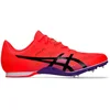 Image de ASICS Hyper Mid Distance 8 Spikes Unisex-rouge, noir, Taille 42