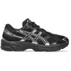 Image de Baskets Enfant Noir Et Argent