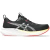 Image de ASICS Gel-Pulse 16 Chaussure De Running Sans Stabilisateurs Hommes-Noir,Blanc, Taille 46,5