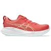 Image de ASICS Gel-Cumulus 27 Chaussure De Running Sans Stabilisateurs Femmes-Pink,Crème, Taille 37,5
