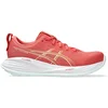 Image de ASICS Gel-Cumulus 27 Chaussure De Running Sans Stabilisateurs Femmes-Pink,Crème, Taille 39,5