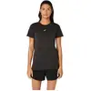 Image de ASICS Road Seamless Maillot de course Femmes - noir, gris foncé, Taille L