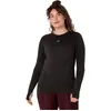 Image de ASICS Road Seamless Maillot de course Femmes - noir, gris, Taille L