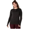 Image de ASICS Road Seamless Maillot de course Femmes - noir, gris, Taille S