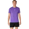 Image de ASICS Road Seamless Maillot de course Hommes - lilas, Taille S
