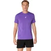 Image de ASICS Road Seamless Maillot de course Hommes - lilas, Taille XL