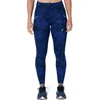 Image de ASICS Road Lite-Show Collant de course Femmes - noir, bleu foncé, Taille S