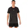 Image de ASICS Road Seamless Maillot de course Hommes - noir, Taille M