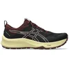Image de ASICS Trabuco Terra 3 Chaussure trail Femmes-noir, rouge foncé, Taille 37,5