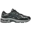 Image de Basket Garçon, Logo Asics Sur La Languette Graphite Grey, Black