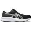 Image de ASICS Patriot 14 Chaussure de running sans stabilisateurs Hommes-noir, blanc, Taille 42