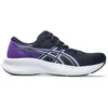 Image de ASICS Patriot 14 Chaussure de running sans stabilisateurs Femmes-bleu foncé, lilas, Taille 38
