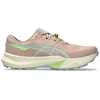 Image de ASICS Fuji Lite 6 Chaussure trail Femmes-mauve, vert, Taille 38