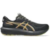 Image de ASICS GT-1000 14 GTX Chaussure de running avec stabilisateurs Hommes-noir, le caramel, Taille 43,5