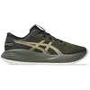 Image de ASICS Gel-Cumulus 27 GTX Chaussure de running sans stabilisateurs Hommes-vert olive, le caramel, Taille 41,5