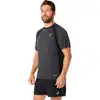 Image de ASICS Road Maillot de course Hommes - noir, Taille XXL