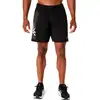 Image de ASICS Icon 7In Short de running Hommes - noir, Taille XL