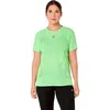 Image de ASICS Metarun Maillot de course Femmes - vert, Taille S