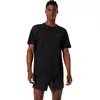Image de ASICS Metarun Maillot de course Hommes - noir, Taille S