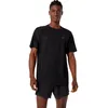 Image de ASICS Metarun Maillot de course Hommes - noir, Taille XL