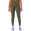 Image de ASICS Road Seamless Collant de course Femmes - vert, Taille S