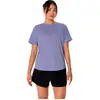 Image de ASICS Core Maillot de course Femmes - lilas, Taille L