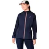 Image de ASICS Road Packable Veste running Femmes - bleu foncé, Taille L