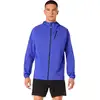 Image de ASICS Fujitrail Elite Waterproof Veste running Hommes-bleu, bleu foncé, Taille M