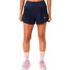 Image de ASICS Road 3,5In Short de running Femmes - bleu foncé, Taille L