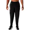 Image de ASICS Icon Collant de running Hommes-noir, beige, Taille M